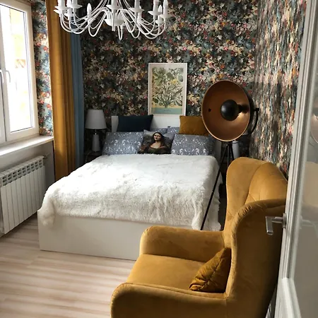Apartmán Jagusia Krynica-Zdrój
